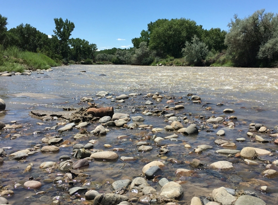 Berg Park - Farmington, NM