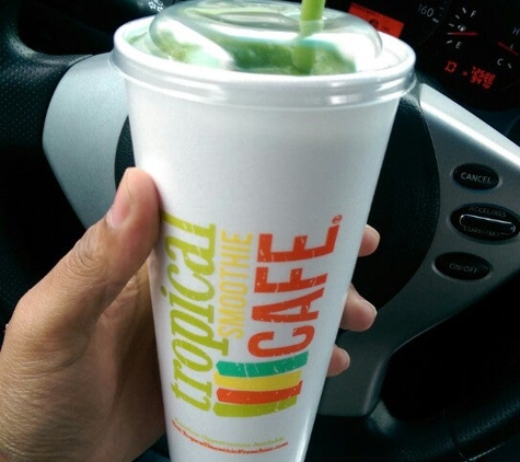 Tropical Smoothie Cafe - Atlanta, GA