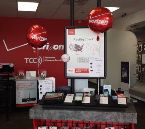 Verizon - Milan, IL