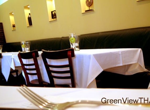 Greenview Thai - Los Angeles, CA