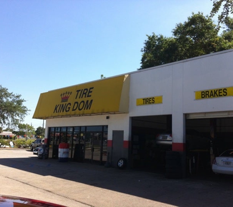 Tire Kingdom - Eustis, FL