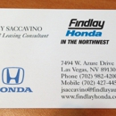 Findlay Honda - Automobile Parts & Supplies