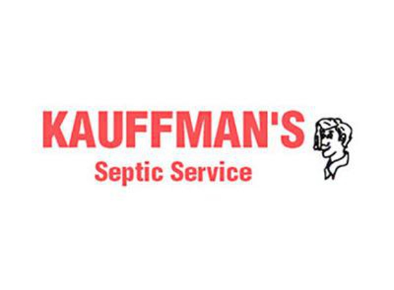 Kauffman's Septic Service LLC - Bainbridge, PA