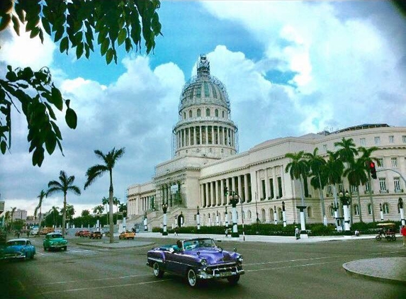 Letty's Cuba Travel Agency - Weston, FL. Capitol Building, Havana