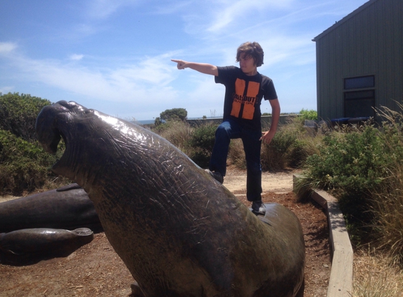 Seymour Marine Discovery Center