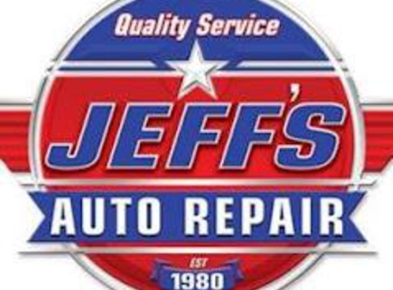 Jeff's Auto Repair - Renton, WA
