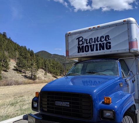 Bronco Moving - Parker, CO