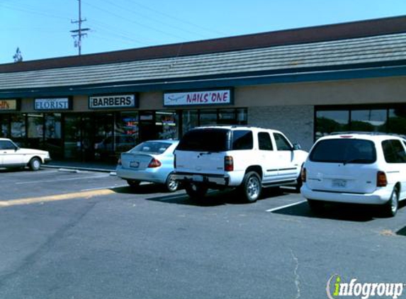 Super Nails One - Fountain Valley, CA