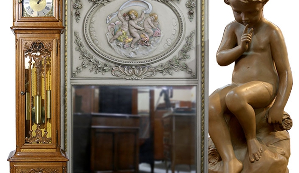 Aslett Antiques and Mid Century - Fremantle, WA