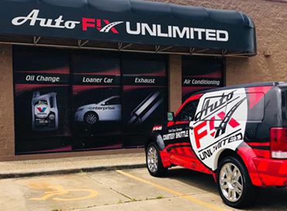 Auto Fix Unlimited - Houston, TX