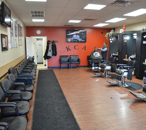 KCA Barbers - Shorewood, IL