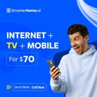 SmarterHome.ai - Compare Local Internet Deals