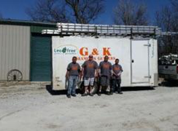 G&K Roofing Siding and Seamless Gutters - Bellevue, NE