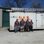 G&K Roofing Siding and Seamless Gutters
