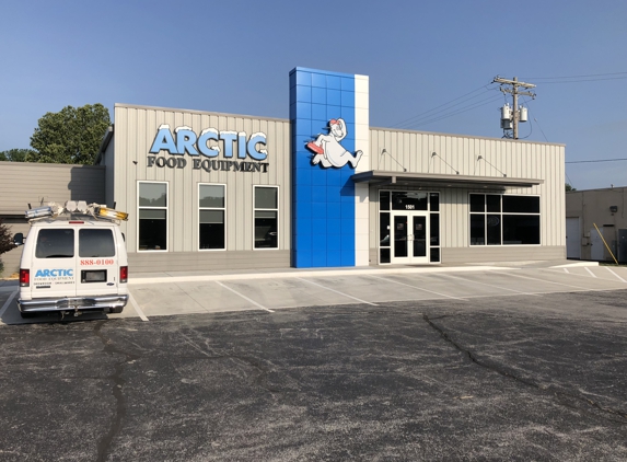 Arctic Food Equipment - Springfield, MO