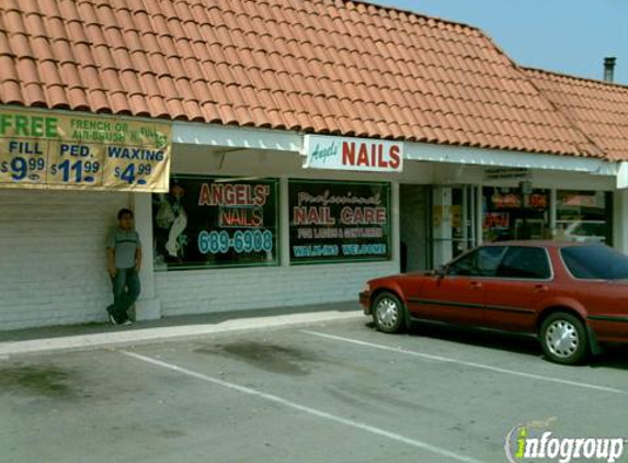 Angel's Nails - Riverside, CA