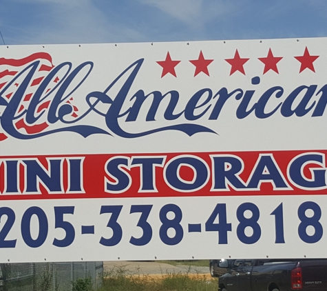 All American Mini Storage - Pell City, AL