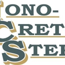 Mono-Crete Step Co LLC - General Contractors