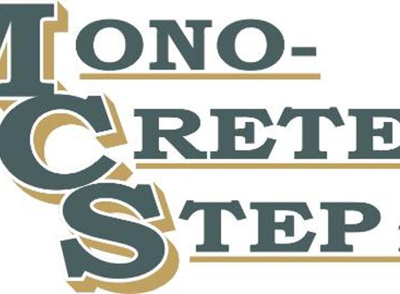 Mono-Crete Step Company LLC - Bethel, CT