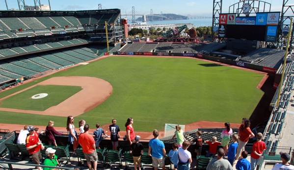 AT&T Park - San Francisco, CA