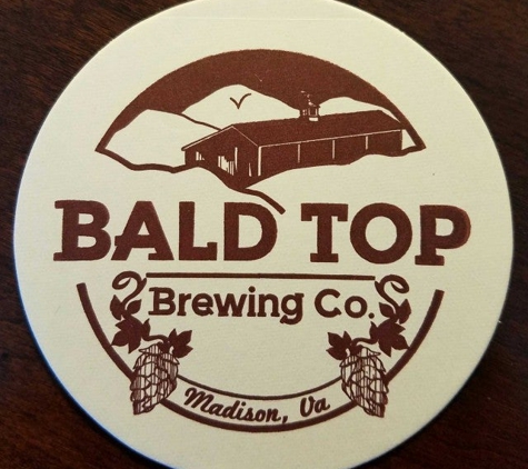 Bald Top Brewing Co - Madison, VA