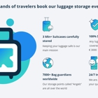 Luggage Storage S Valley View Blvd - Radical Storage