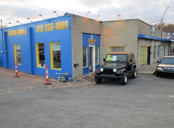 All Star Auto llc - Shawnee Mission, KS