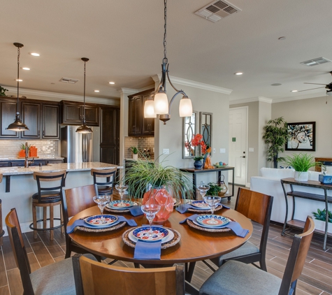 K. Hovnanian Homes Paseo at Westshore - Sacramento, CA