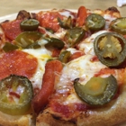 Straw Hat Pizza