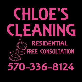 Chloe's Cleaning - Bloomsburg, PA