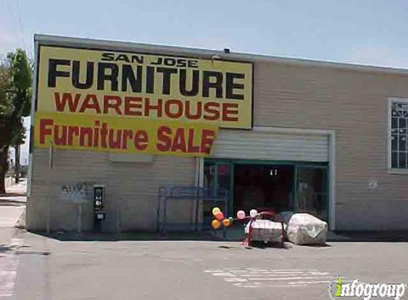 San Jose Furniture Warehouse - San Jose, CA