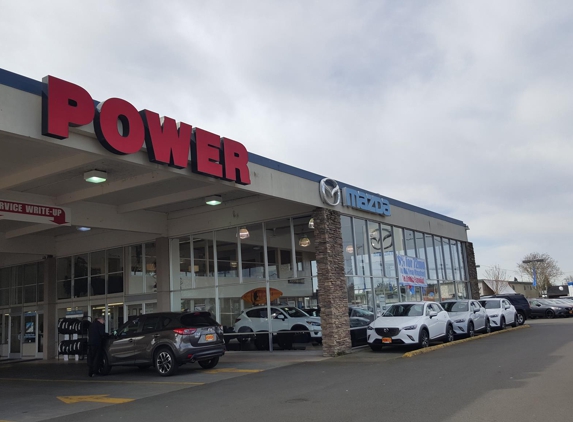 Power Mazda - Salem, OR