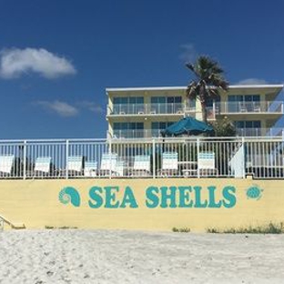 Sea Shells Beach Club - Daytona Beach, FL