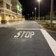 G-FORCE Parking Lot Striping of Central Texas