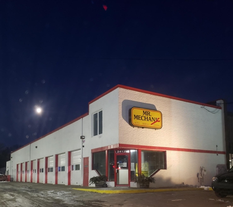 Mr Mechanic Auto Service Center - Southfield, MI