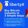 LibertyX Bitcoin ATM gallery