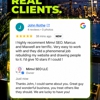 SEO Juggernaut gallery