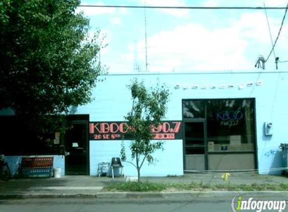 KBOO Community Radio - Portland, OR