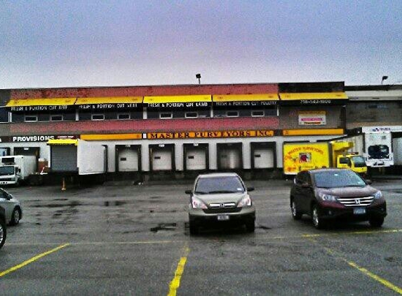 Hunts Point Co-op Market Inc - Bronx, NY