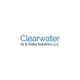 clearwater Air & Water Solutions LLC