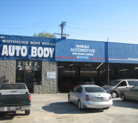 Omega Automotive & Transmissions - Northridge, CA