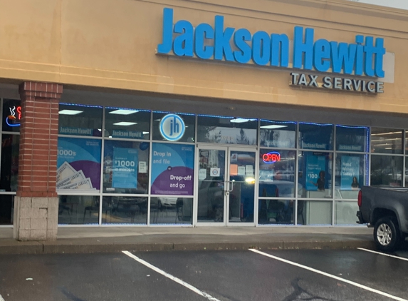 Jackson Hewitt Tax Service - Salem, OR