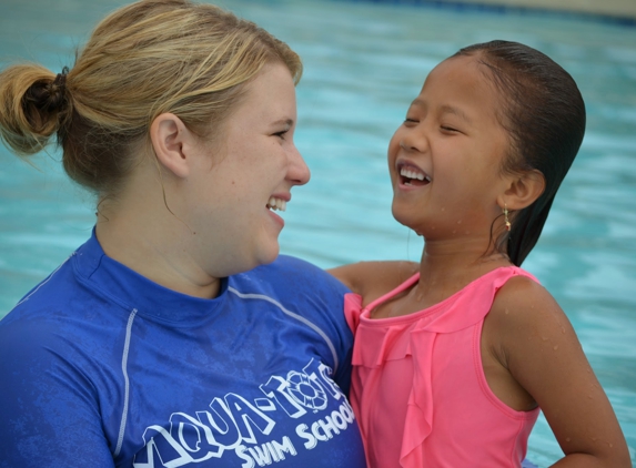 Aqua-Tots Swim School Rockwall - Rockwall, TX