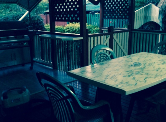 Condamine River Caravan Park - Condamine, QLD
