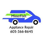 Misterfixit Appliance Repair