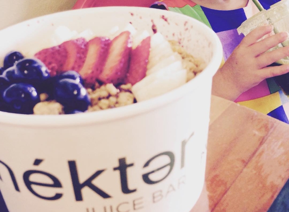 Nekter Juice Bar - Dallas, TX