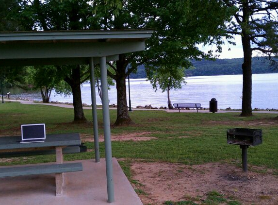 Lake Dardenelle State Park - Russellville, AR