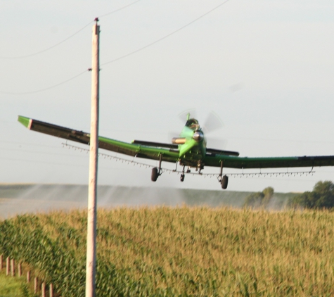 Crop Dusters - Ireton, IA