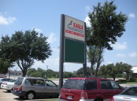 Eagle Transmission - Addison, TX