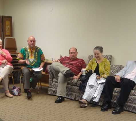 Second Baptist Church of Greater St. Louis - Saint Louis, MO. Adult discussion, learning